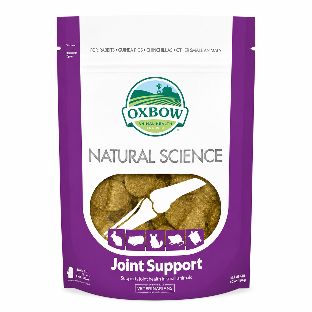 Oxbow Natural Science Joint Support
