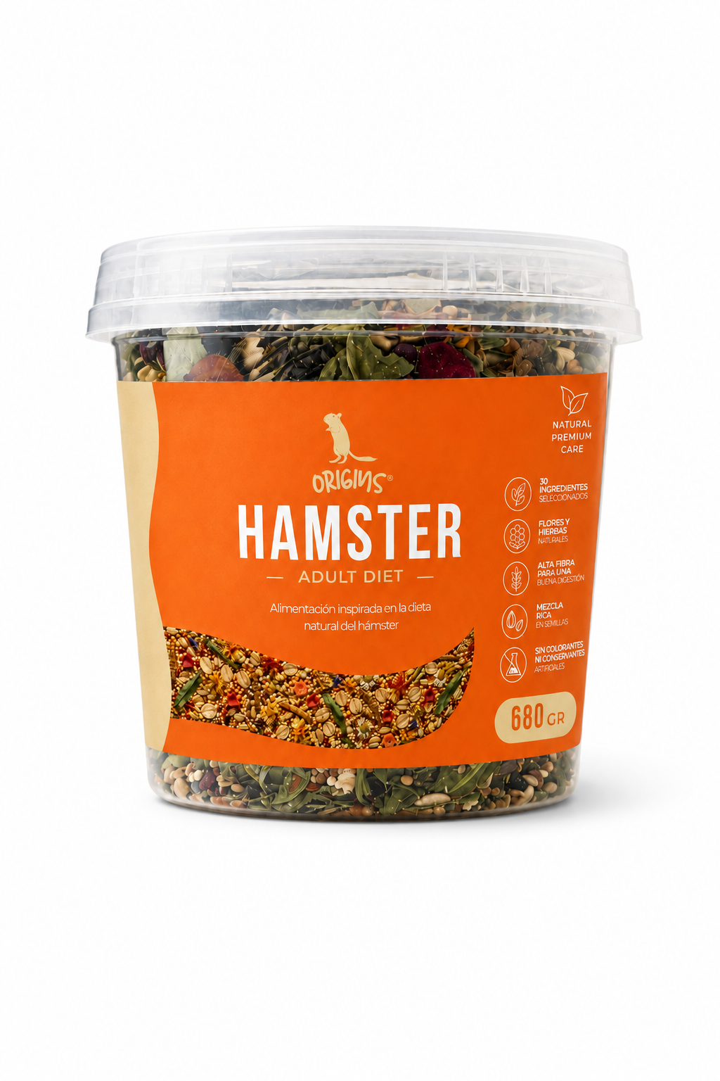 Origins Hamster Adult Diet