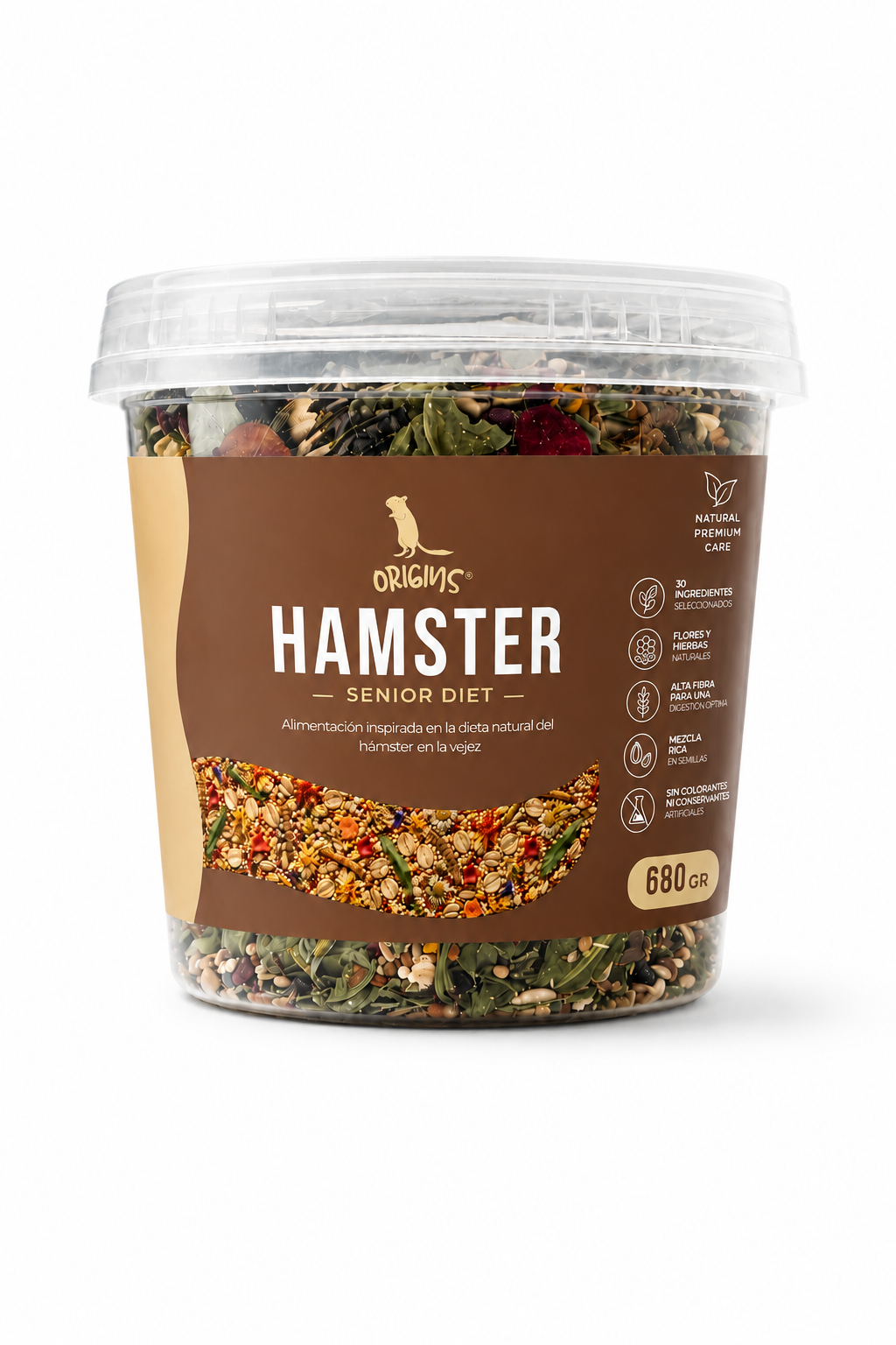 Origins Hamster Senior Diet