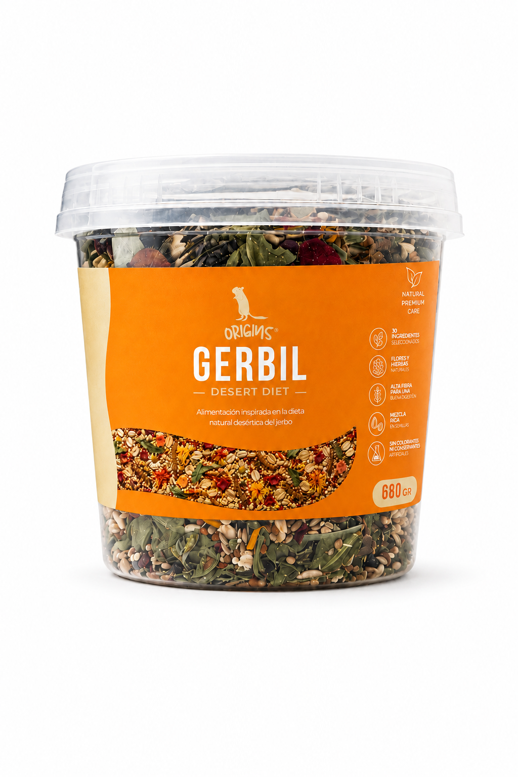 Origins Gerbil Desert Diet